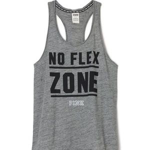 PINK Victoria’s Secret | No Flex Zone Tank